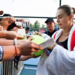 Sabalenka inicia jornada no WTA 1000 de Pequim contra Renata Zarazua