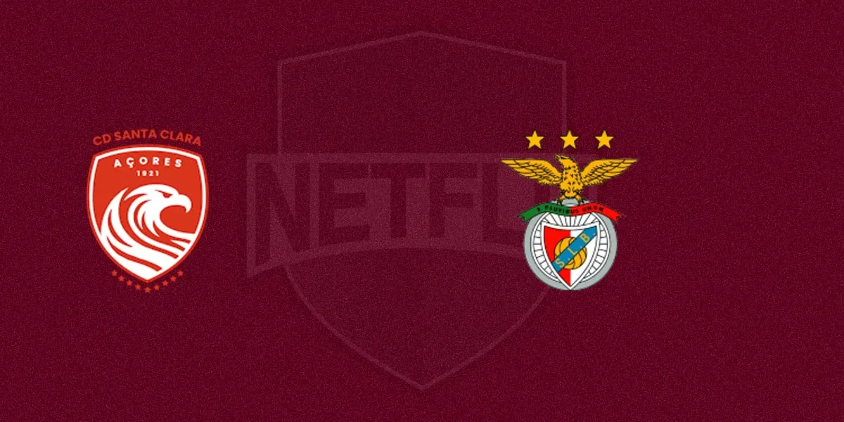 Santa Clara e Benfica medem forças na Liga Portugal