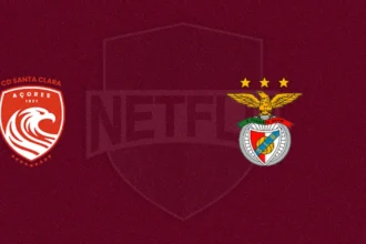 Santa Clara e Benfica medem forças na Liga Portugal