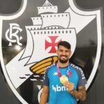 Santa Cruz busca contratação do zagueiro Ricardo Graça, ex-jogador do Vasco