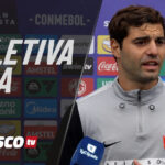 Santiago Sosa detalha expectativas e rotina no Vasco em entrevista exclusiva na Argentina