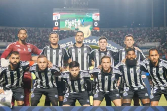 Santos atualiza boletim médico sobre Arthur, Gabriel Brazão e Vinicius Lira