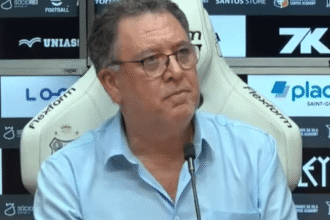 Santos realiza depósito para quitar dívidas e reduzir transfer bans na Fifa