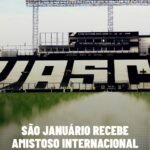 São Januário pode sediar amistoso internacional entre seleções femininas