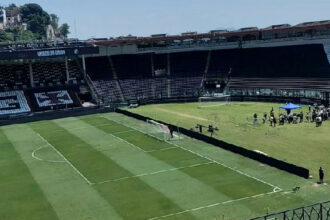 São Januário recebe preparativos finais antes de confronto decisivo