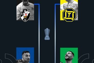 São Lourenço e Vasco definem vaga na semifinal da LNF Silver