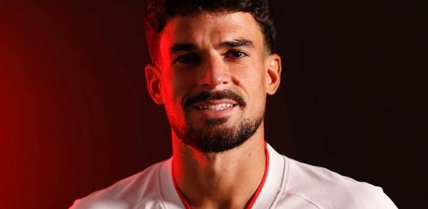 São Paulo afasta Cauly de jogos por risco de doping após tratamento médico