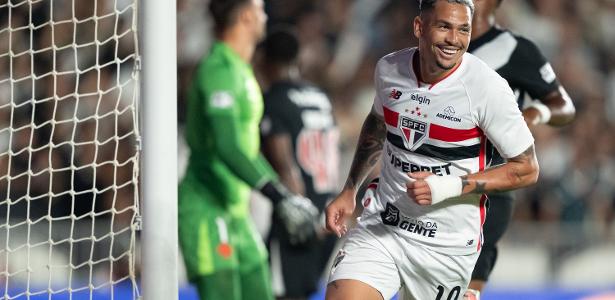 São Paulo aposta no retorno de Luciano e Vasco preserva titulares para duelo