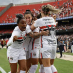 São Paulo conquista o Brasileirão Feminino em tarde histórica no Morumbis