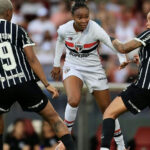 São Paulo conquista título inédito do Brasileiro Feminino diante de recorde histórico