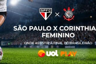 São Paulo e Corinthians decidem o título do Brasileirão Feminino no Morumbis