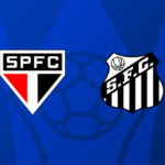 São Paulo e Santos se enfrentam em duelo clássico do futebol paulista
