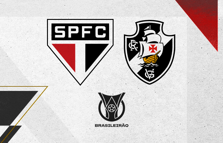 São Paulo e Vasco se enfrentam no Morumbis com abertura de vendas para o público geral