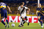 SBT se destaca na audiência com confronto entre Boca Juniors e Vasco pela Sul-americana