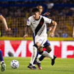 SBT se destaca na audiência com confronto entre Boca Juniors e Vasco pela Sul-americana