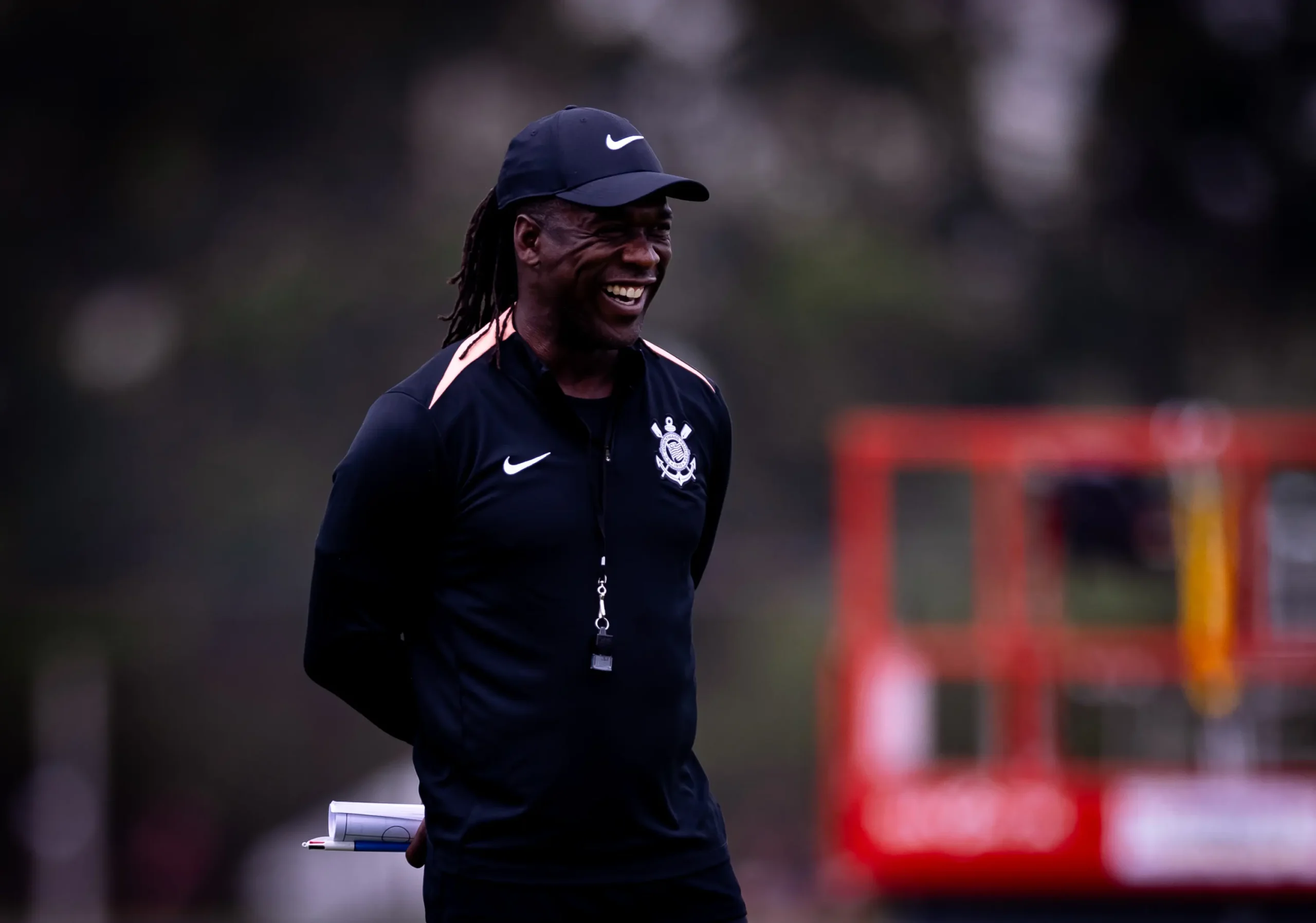 Seedorf intensifica preparação no Corinthians com foco em recuperação no Brasileirão