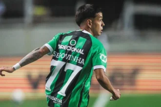 Segovinha avalia passagem pelo Botafogo e projeta futuro após deixar o América-mg