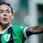 Segovinha marca golaço e garante vitória do América-MG contra o Cuiabá
