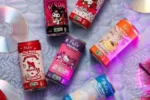 Seis sabores orgânicos de chás Hello Kitty and Friends estreiam no Brasil