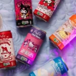 Seis sabores orgânicos de chás Hello Kitty and Friends estreiam no Brasil
