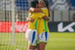 Seleção brasileira estreia com goleada por 6 a 2 sobre o Canadá após sair atrás na Copa sub-17