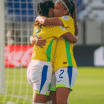 Seleção brasileira estreia com goleada por 6 a 2 sobre o Canadá após sair atrás na Copa sub-17