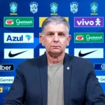 Seleção Brasileira Sub-15 anuncia convocados para Copa do Mundo e Festival no Azerbaijão