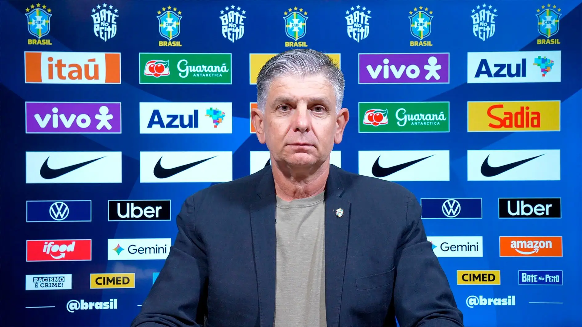 Seleção Brasileira Sub-15 anuncia convocados para Copa do Mundo e Festival no Azerbaijão