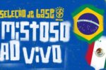 Seleção Brasileira Sub-20 enfrenta México em amistoso internacional com transmissão ao vivo