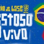 Seleção Brasileira Sub-20 enfrenta México em amistoso internacional com transmissão ao vivo