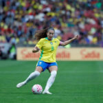 Seleção feminina sofre cortes de Bruninha e Angelina após amistoso contra a Argentina