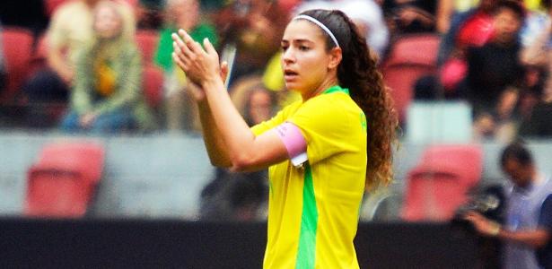 Seleção feminina sofre desfalques de Bruninha e Angelina após amistoso contra Argentina