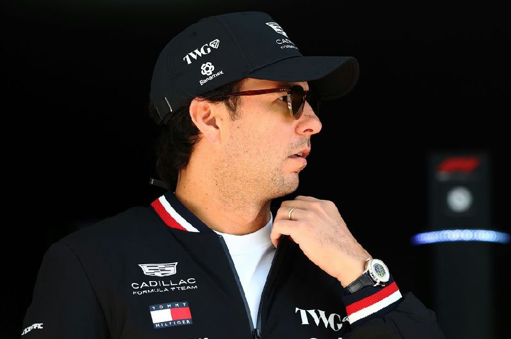 Sergio Pérez confirma aposentadoria da Fórmula 1 para 2029