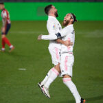 Sergio Ramos entra na mira do Getafe para reencontrar Carvajal