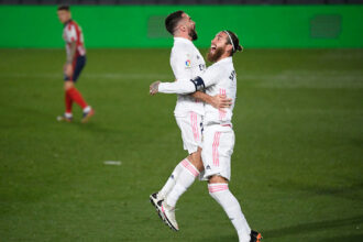 Sergio Ramos entra na mira do Getafe para reencontrar Carvajal