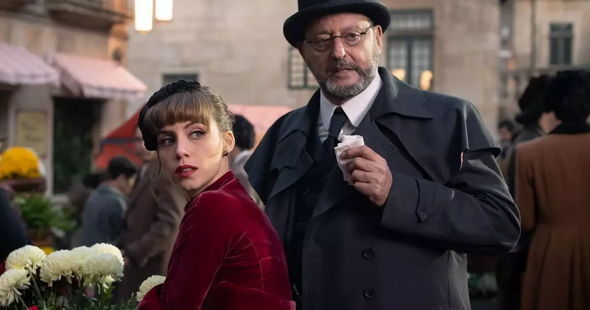Série policial de época do Prime Video conquista fãs de Agatha Christie com mistério e bom humor