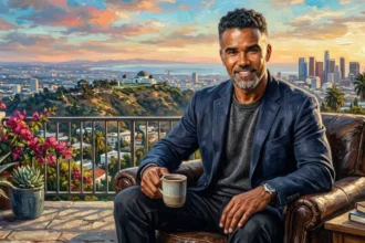 Shemar Moore mantém rotina intensa aos 56 anos e desafia limites do envelhecimento