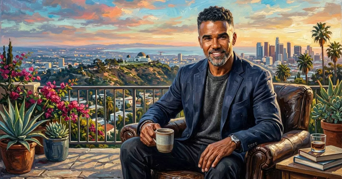 Shemar Moore mantém rotina intensa aos 56 anos e desafia limites do envelhecimento