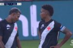 Silêncio na zona mista marca eliminação do Vasco pelo Boca Juniors