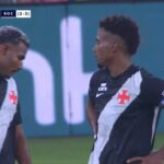 Silêncio na zona mista marca eliminação do Vasco pelo Boca Juniors