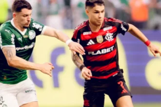 Simulação da ESPN aponta Palmeiras campeão do Brasileirão de 2026 superando o Flamengo por um ponto