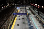 Singapura estreia formato sprint na reta final da temporada 2026 da Fórmula 1