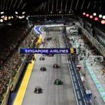 Singapura estreia formato sprint na reta final da temporada 2026 da Fórmula 1