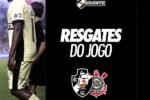 Sócio gigante abre resgate de experiências para o confronto contra o corinthians