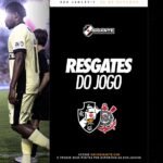 Sócio gigante abre resgate de experiências para o confronto contra o corinthians