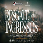 Sócio gigante abre resgate de ingressos para partida decisiva no maracanã