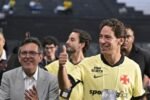 Sócios DO VASCO aprovam em assembleia VENDA DE 90% DA SAF PARA Marcos Lamacchia