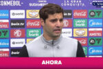 Sosa analisa preparação do Vasco para duelo decisivo contra o Boca Juniors