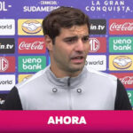 Sosa analisa preparação do Vasco para duelo decisivo contra o Boca Juniors