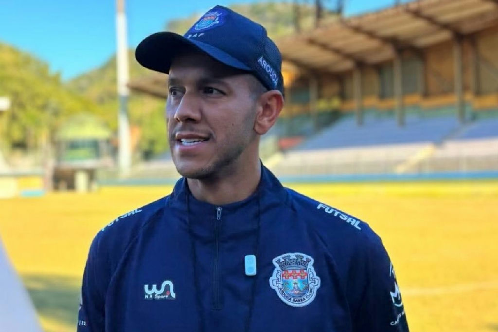 Souza e o desafio de comandar o futebol raiz na quarta divisão carioca